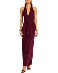SER.O.YA - Seroya Kayla Maxi Dress - Lyst