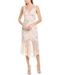 lpa tank midi dress