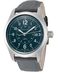 Hamilton Watch - Grey