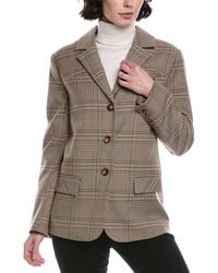 Walter Baker - Stormi Relaxed Fit Blazer - Lyst