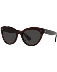 Oliver Peoples Ov5355su 55mm Sunglasses - Black