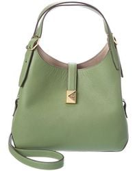 Kate Spade - Deco Leather Crossbody Tote - Lyst