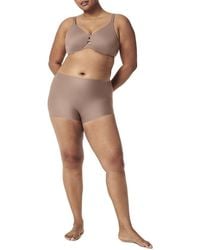 Spanx - Compressive Boyshort - Lyst