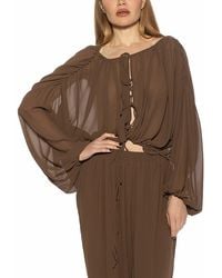 Alexia Admor - Luca Top - Lyst