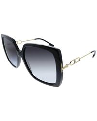 Burberry - Be4332 57mm Sunglasses - Lyst