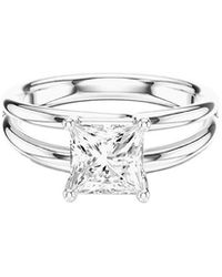 Amairah - 14K 2.00 Ct. Tw. Lab-Grown Diamond Solitaire Ring - Lyst