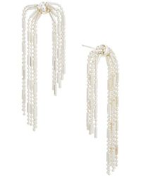 petit moments - Drop Dangle Earrings - Lyst
