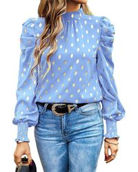 DELI S - Deli.s Blouse - Lyst