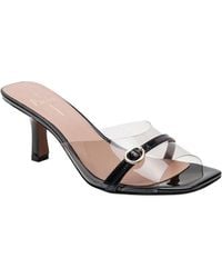 Linea Paolo - Gillian-L Leather Sandal - Lyst