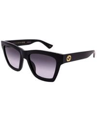 Gucci - Gg1714S 54Mm Sunglasses - Lyst