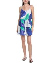 Sea Level - Sublime Tie Back Short Sundress - Lyst