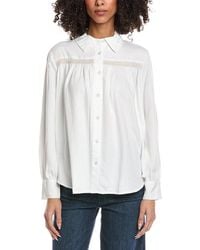 Elan - Long Sleeve Top - Lyst