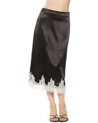 Alexia Admor - Serena Maxi Skirt - Lyst