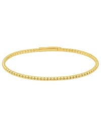 HAWLEY ST - 14K Flexible Bracelet - Lyst