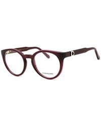 Ferragamo - 51Mm Optical Frames - Lyst