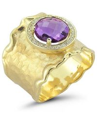 Reiss - 14K 1.93 Ct. Tw. Diamond Ring - Lyst
