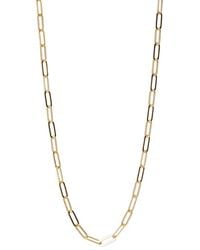Argento Vivo - Necklace - Lyst