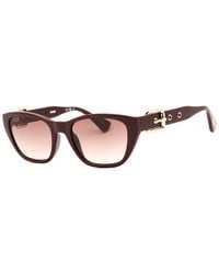 Moschino - Mos130/S 55Mm Sunglasses - Lyst