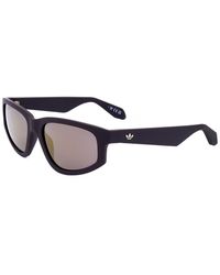 Alexander Wang - Adidas 55Mm Sunglasses - Lyst