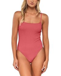 Sunsets - Ariel One-Piece - Lyst