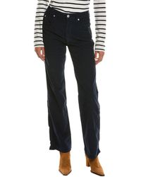 Amo Denim - Amo Willa Inkling Slim Flare Jean - Lyst