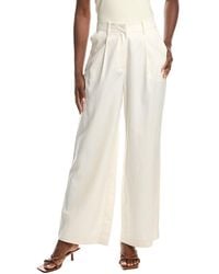 French Connection - Twill Pant - Lyst