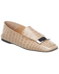 Sergio Rossi Loafers and moccasins for Women - Up to 80% off | Lyst