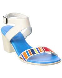 Arche - Farana Leather Sandal - Lyst