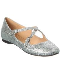 Dior - Very Glitter Ballerina Flat - Lyst