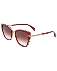 Rag & Bone - Rnb1057 56Mm Sunglasses - Lyst