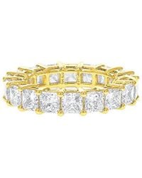 Amairah - 14K.00 Ct. Tw. Lab-Grown Diamond Eternity Ring - Lyst