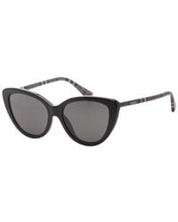 Burberry - Be4457 55Mm Sunglasses - Lyst
