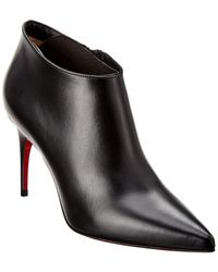 louboutin gorgona boots