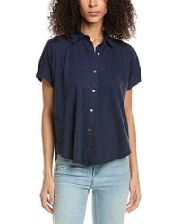 Michael Stars - Palmer Button-down Shirt - Lyst