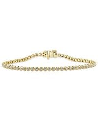Sabrina Designs - 14k 0.91 Ct. Tw. Diamond Tennis Bracelet - Lyst