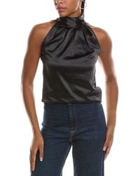 Seraphin - Sleeveless Blouse - Lyst