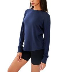 Splits59 - Warm Up Fleece Sweatshirt - Lyst