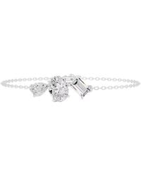 VOWE - 14K 3.50 Ct. Tw. Lab-Grown Diamond Bracelet - Lyst