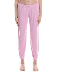 Pj Salvage - More Amour Band Pant - Lyst
