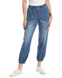 Sanctuary - Relaxed Rebel Extended Pant - Lyst