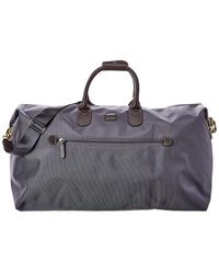 bric's siena 22in cargo duffle