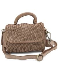 Bolsa Nova - Leather Lily Mini Bag - Lyst