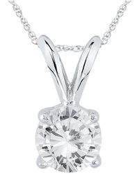 Diamond Select Cuts - 14k 0.71 Ct. Tw. Diamond Necklace - Lyst
