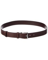 NN07 - Ever Leather Belt - Lyst