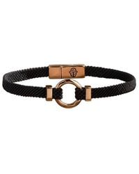 Karma and Luck - Plated Magnetic Bracelet - Lyst