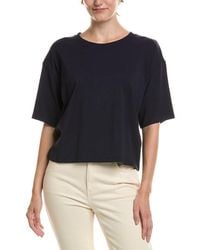 Eileen Fisher - Crewneck T-Shirt - Lyst