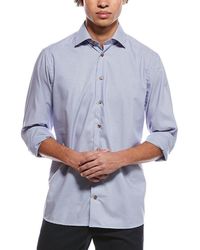 Eton - Contemporary Fit Shirt - Lyst