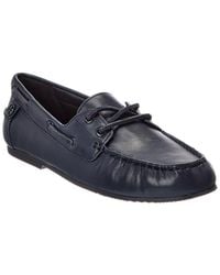 Tory Burch - Mini Chelsea Leather Loafer - Lyst