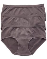 B.tempt'd - Set Of 3 Comfort Intended Daywear Hipster - Lyst