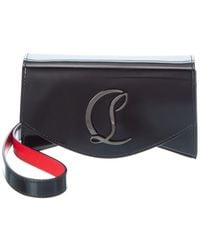 Christian Louboutin - Loubi54 Small Leather Crossbody - Lyst